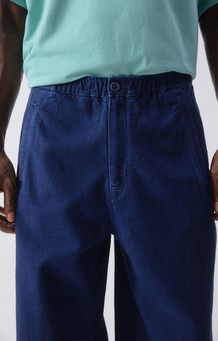 American Vintage Comow Hose Herren blau